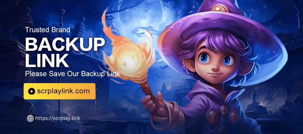 BACKUP-LINK-SCRPLAY